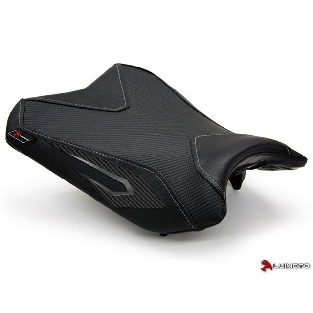 LUI MOTO フロント シートカバー Team Kawasaki LM-3231102 ルイモト シート関連パーツ Ninja 250