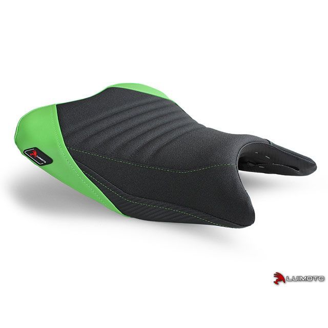 LUI MOTO フロント シートカバー Race LM-3351101 ルイモト シート関連パーツ Ninja 250 400｜パークアップ 店 20,458円