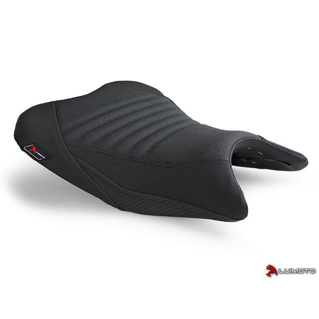 LUI MOTO フロント シートカバー Race LM-3351104 ルイモト シート関連パーツ Ninja 250 400｜パークアップ 店