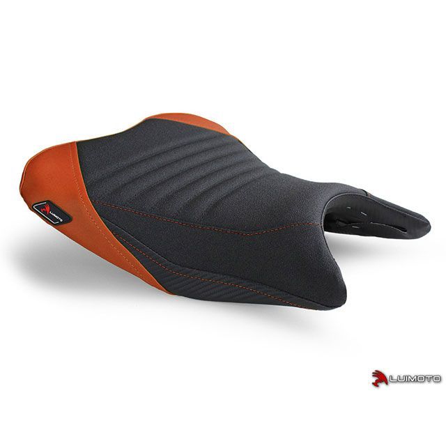 LUI MOTO フロント シートカバー Race LM-3351106 ルイモト シート関連パーツ Ninja 250 400|パークアップ 店