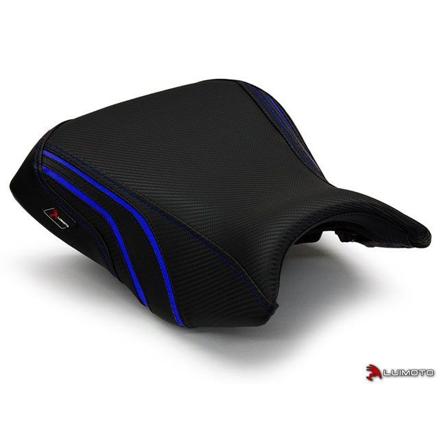 LUI MOTO フロント シートカバー Team Kawasaki LM-3191105 ルイモト シート関連パーツ Ninja 650 ER6N ER6F