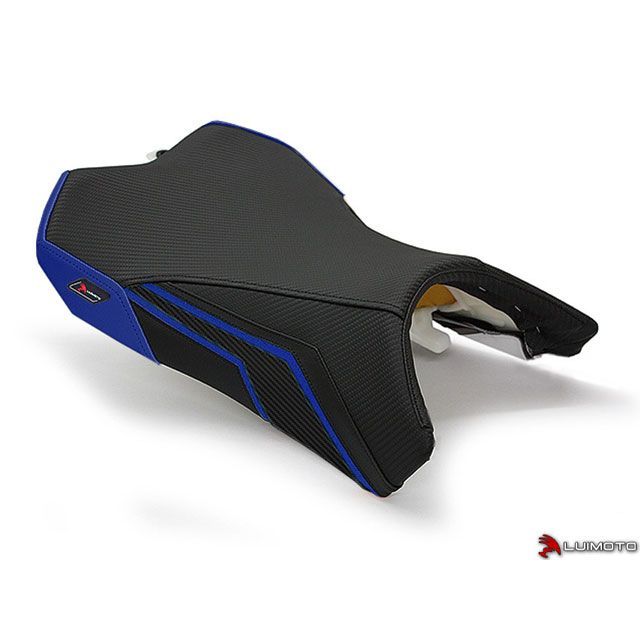LUI MOTO フロント シートカバー Team Kawasaki LM-3251105 ルイモト シート関連パーツ Ninja 1000|パークアップ 店