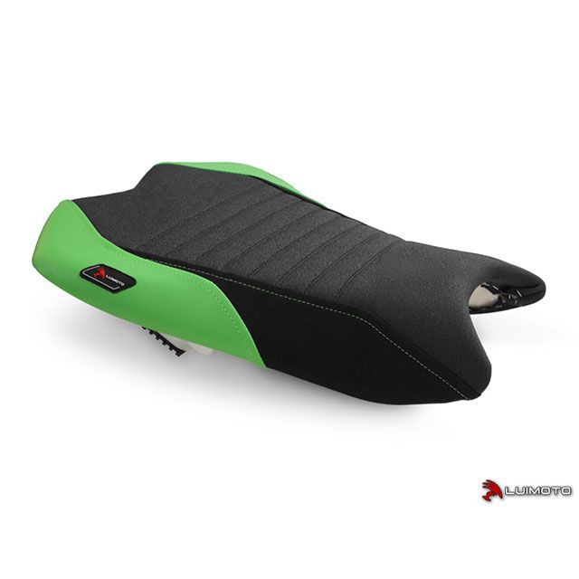 LUI MOTO フロント シートカバー Race LM-3381101 ルイモト シート関連パーツ ZX-6R｜パークアップ 店