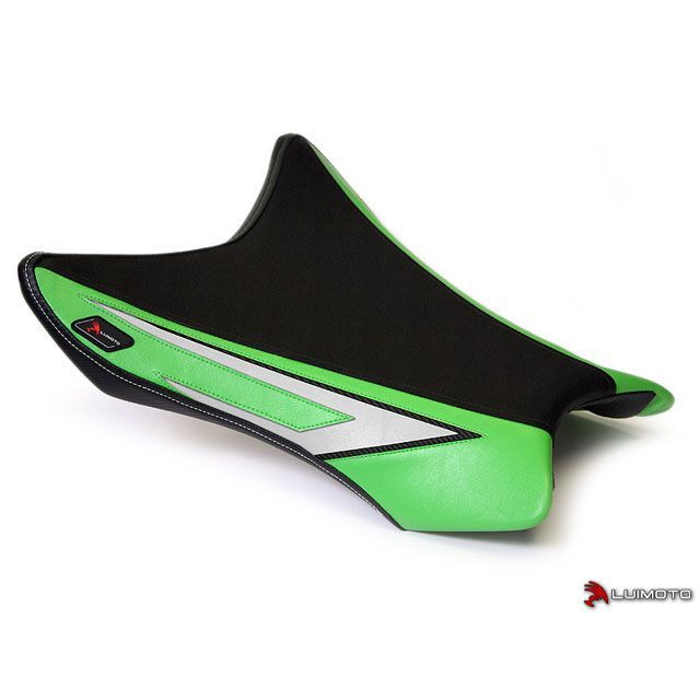 LUI MOTO フロント シートカバー Anniversary Edition LM-3154101 ルイモト シート関連パーツ ZX-10R|パークアップ 店