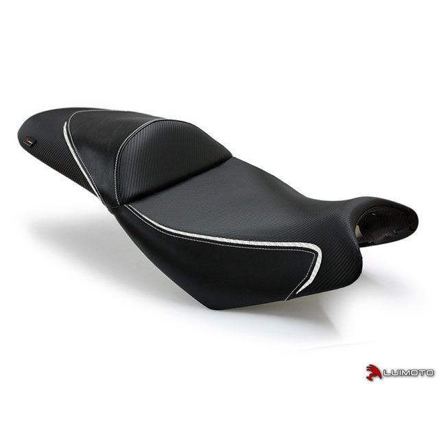 LUI MOTO フロント シートカバー Team Kawasaki LM-3201107 ルイモト シート関連パーツ VERSYS 650｜パークアップ 店