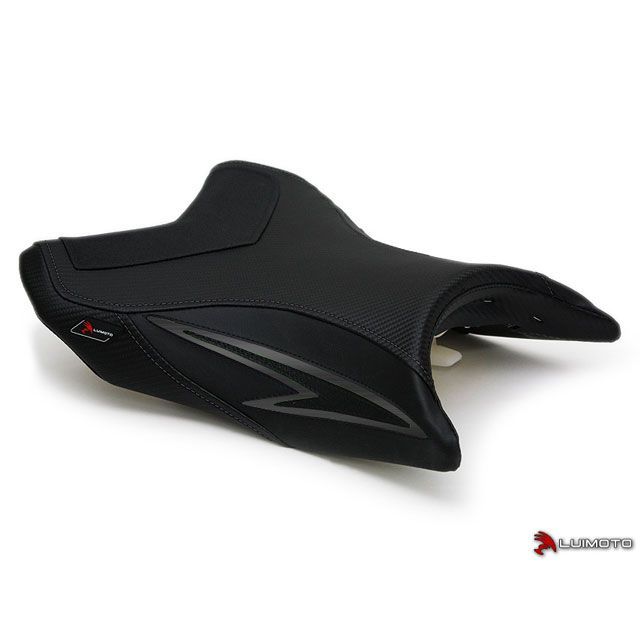 LUI MOTO フロント シートカバー Team Kawasaki LM-3241103 ルイモト シート関連パーツ Z800|パークアップ 店