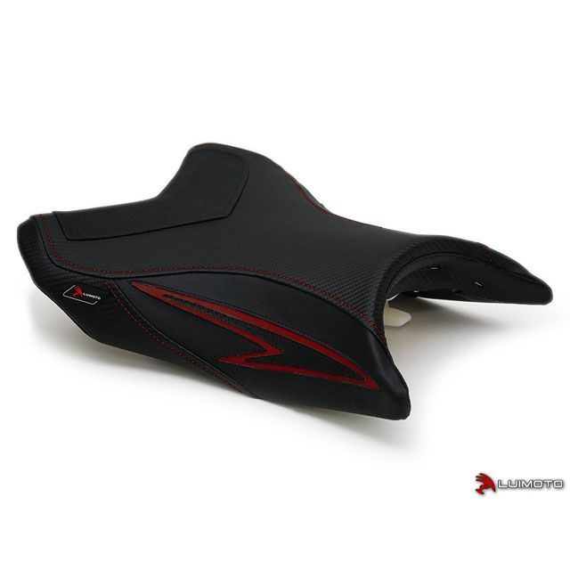 LUI MOTO フロント シートカバー Team Kawasaki LM-3241104 ルイモト シート関連パーツ Z800|パークアップ 店