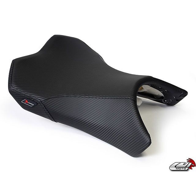 LUI MOTO フロント シートカバー Baseline LM-3161101 ルイモト シート関連パーツ Z1000|パークアップ 店