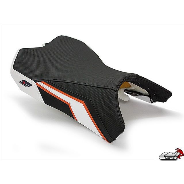 LUI MOTO フロント シートカバー Team Kawasaki LM-3162101 ルイモト シート関連パーツ Z1000