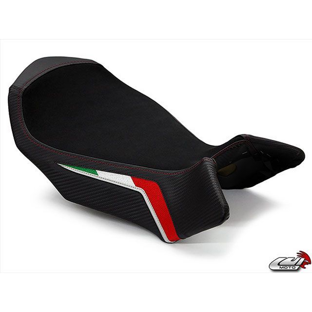 LUI MOTO フロント シートカバー Team Italia LM-7041101 ルイモト シート関連パーツ BRUTALE 750 910R 1078RR 21,768円