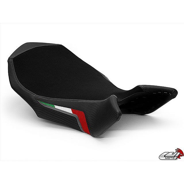 LUI MOTO フロント シートカバー Team Italia LM-7031102 ルイモト シート関連パーツ BRUTALE 990R 1090RR|パークアップ 店