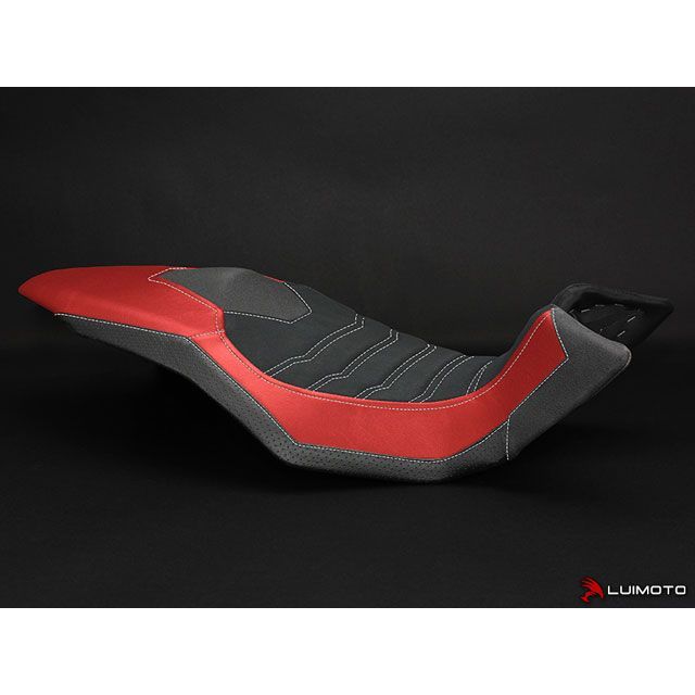 LUI MOTO フロント シートカバー Strada LM-7091102 ルイモト シート関連パーツ DRAGSTER 800