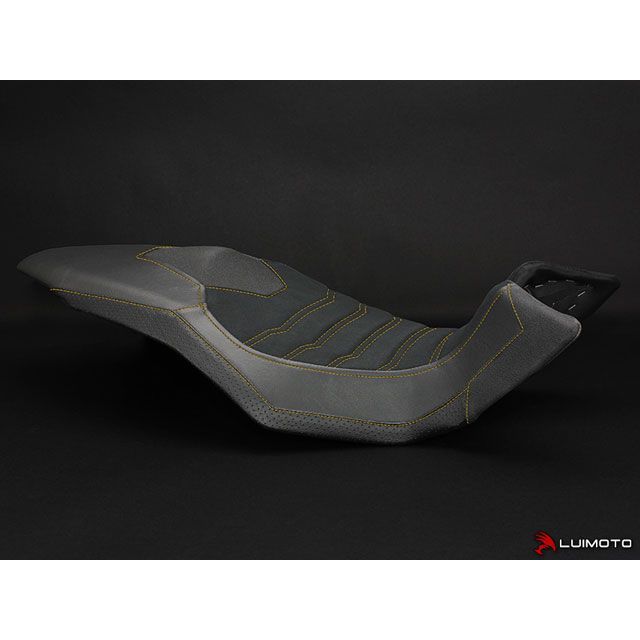 LUI MOTO フロント シートカバー Strada LM-7091104 ルイモト シート関連パーツ DRAGSTER 800