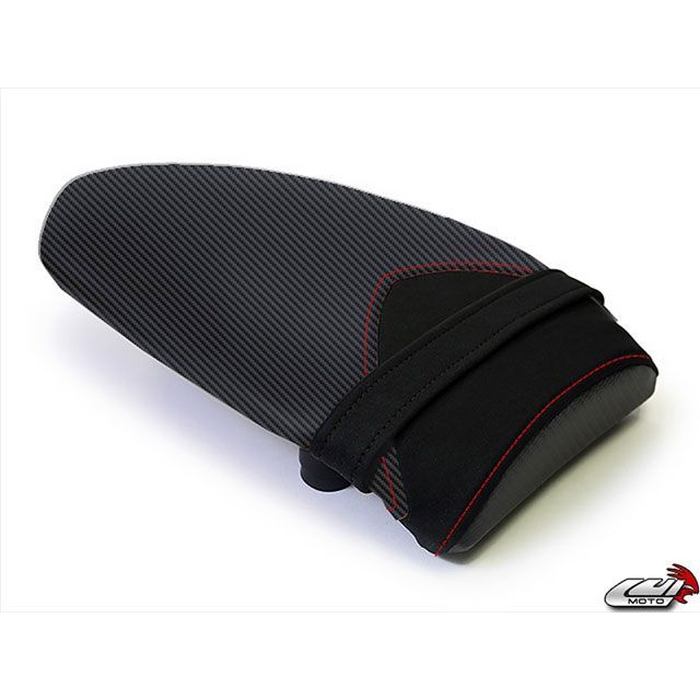 LUI MOTO リア シートカバー Team Italia LM-7021202 ルイモト シート関連パーツ F4｜パークアップ 店