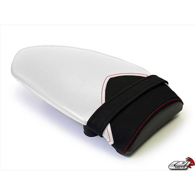 LUI MOTO リア シートカバー Team Italia LM-7021204 ルイモト シート関連パーツ F4｜パークアップ 店
