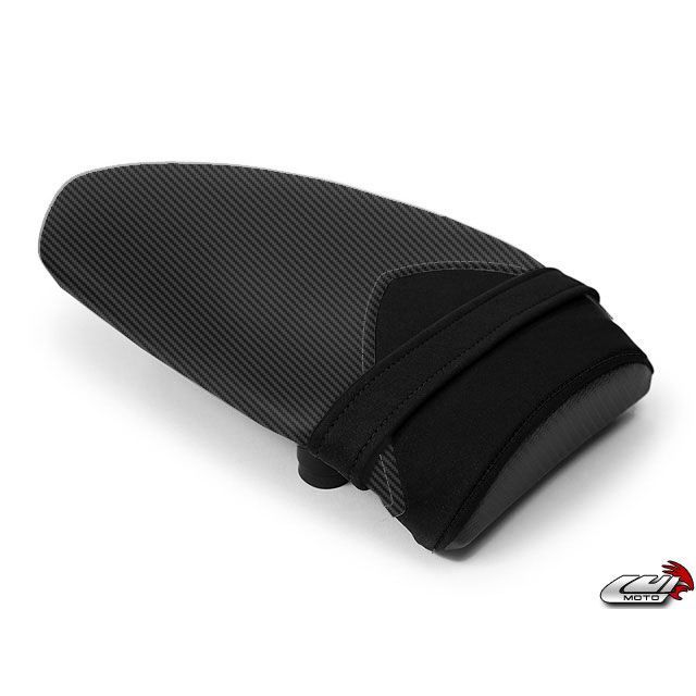 LUI MOTO リア シートカバー Team Italia LM-7021205 ルイモト シート関連パーツ F4|パークアップ 店