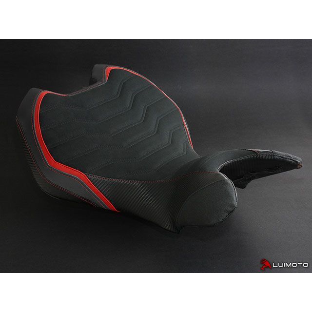 LUI MOTO フロント シートカバー Strada LM-7061104 ルイモト シート関連パーツ TURISMO VELOCE 800｜パークアップ 店