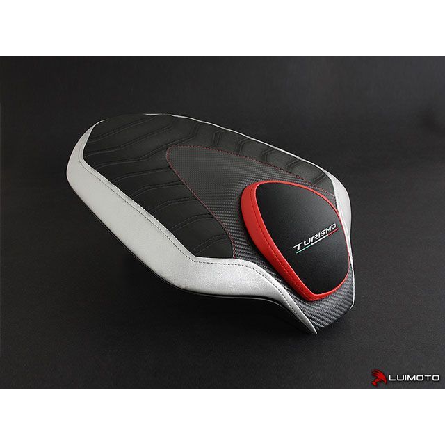 LUI MOTO リア シートカバー Strada LM-7061202 ルイモト シート関連パーツ TURISMO VELOCE 800|パークアップ 店