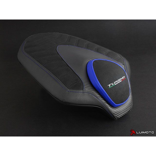 LUI MOTO リア シートカバー Strada LM-7061203 ルイモト シート関連パーツ TURISMO VELOCE 800|パークアップ 店