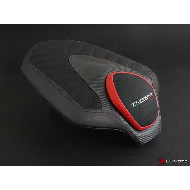 LUI MOTO リア シートカバー Strada LM-7061204 ルイモト シート関連パーツ TURISMO VELOCE 800