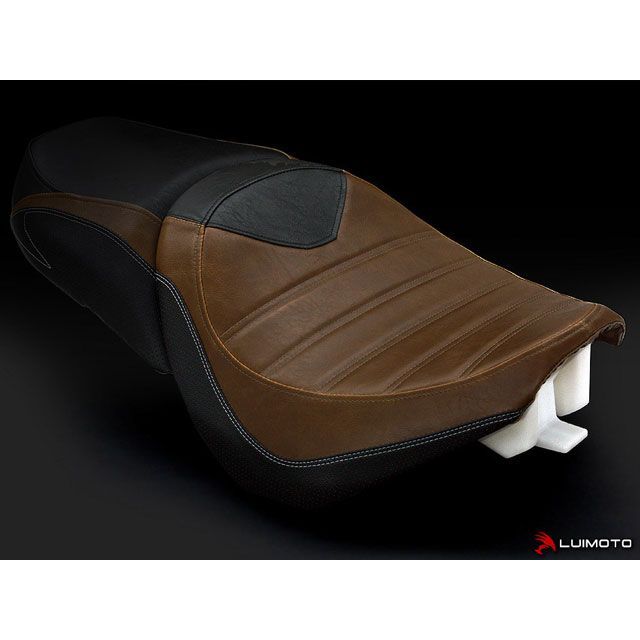 LUI MOTO フロント シートカバー Sport Cruiser LM-4151108 ルイモト シート関連パーツ BOULEVARD M109R｜パークアップ 店