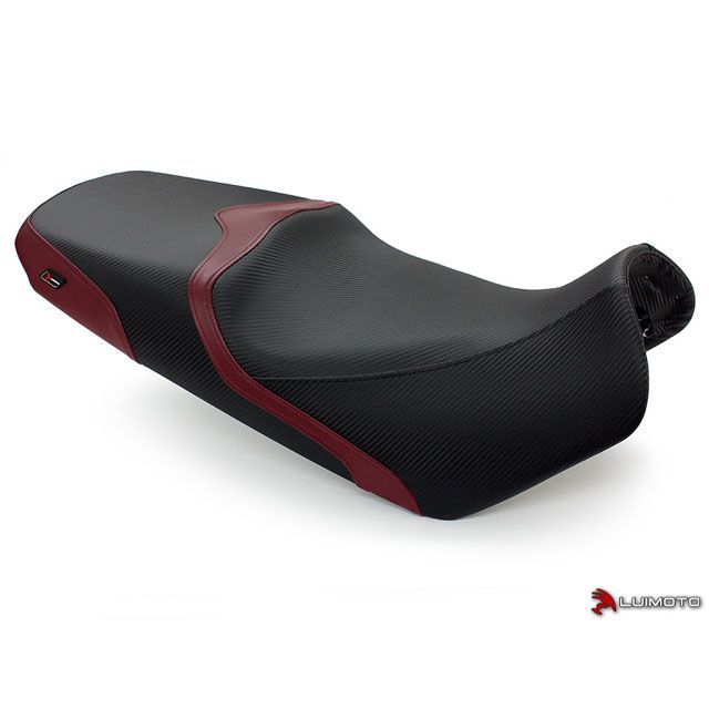 LUI MOTO フロント シートカバー V&minus;strom LM-4141102 ルイモト シート関連パーツ V-strom DL650 DL1000｜パークアップ 店