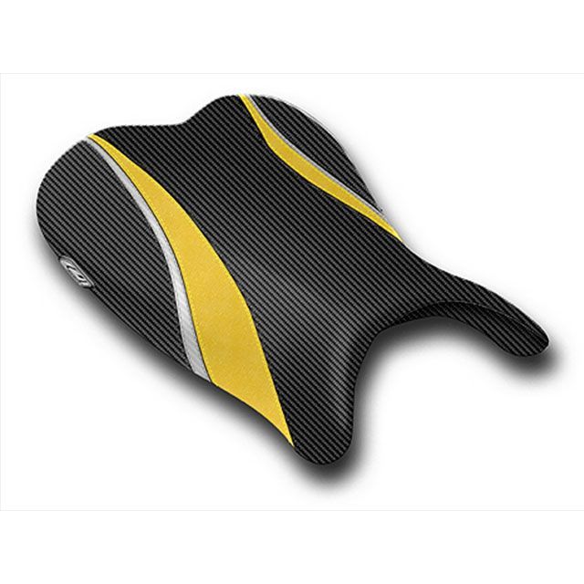 LUI MOTO フロント シートカバー Team Suzuki LM-4042108 ルイモト シート関連パーツ GSX-R600 750