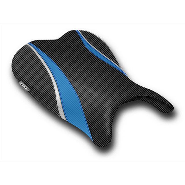 LUI MOTO フロント シートカバー Team Suzuki LM-4042101 ルイモト シート関連パーツ GSX-R600 750