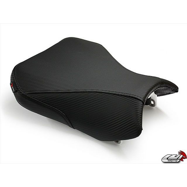 LUI MOTO フロント シートカバー Baseline/Team Suzuki LM-4131101 ルイモト シート関連パーツ GSX-R600 750