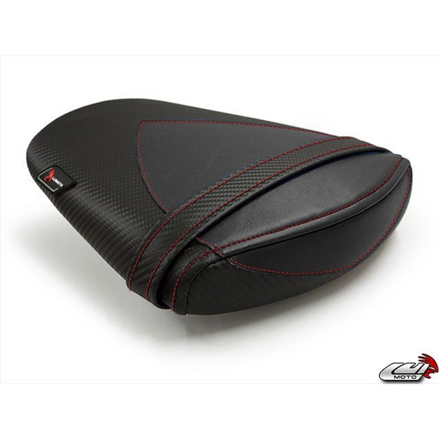 LUI MOTO リア シートカバー Baseline/Team Suzuki LM-4131204 ルイモト シート関連パーツ GSX-R600 750
