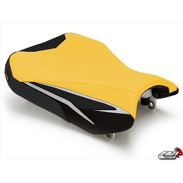 LUI MOTO フロント シートカバー Team Suzuki LM-4132105 ルイモト シート関連パーツ GSX-R600 750