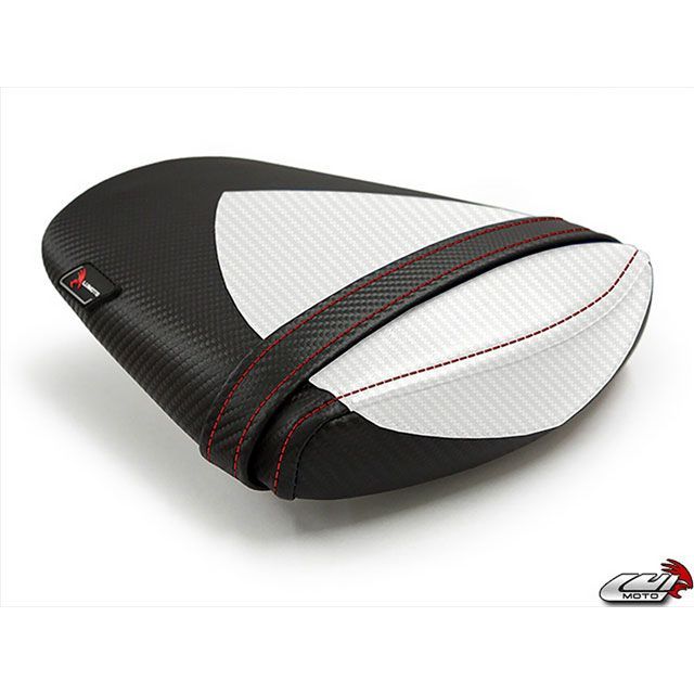 LUI MOTO リア シートカバー Team Suzuki LM-4131206 ルイモト シート関連パーツ GSX-R600 750|パークアップ 店
