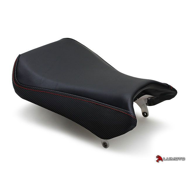 LUI MOTO フロント シートカバー Baseline LM-4201103 ルイモト シート関連パーツ SV650|パークアップ 店