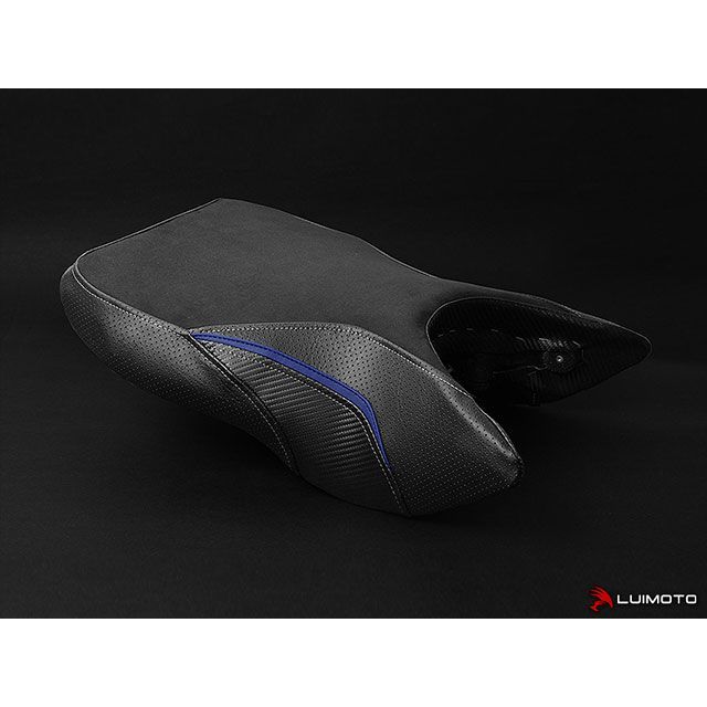 LUI MOTO フロント シートカバー Team Suzuki LM-4191102 ルイモト シート関連パーツ TL1000S|パークアップ 店