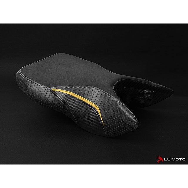 LUI MOTO フロント シートカバー Team Suzuki LM-4191103 ルイモト シート関連パーツ TL1000S