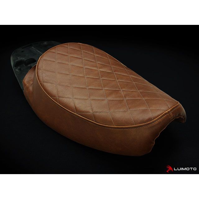 LUI MOTO フロント シートカバー Vintage/Solo LM-10062101 ルイモト シート関連パーツ｜パークアップ 店
