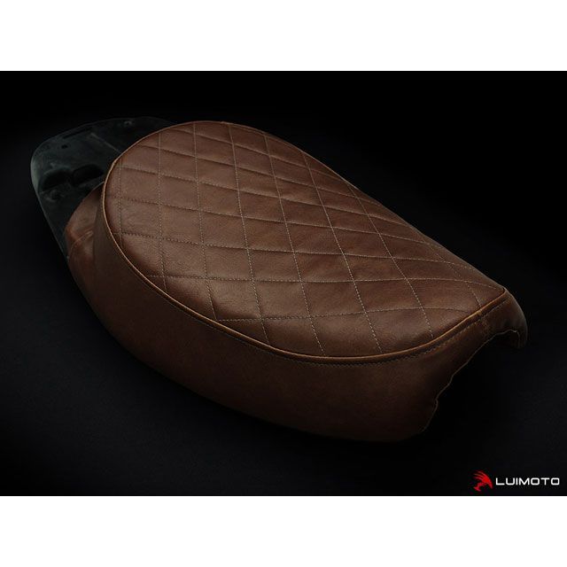 LUI MOTO フロント シートカバー Vintage/Solo LM-10062103 ルイモト シート関連パーツ|パークアップ 店