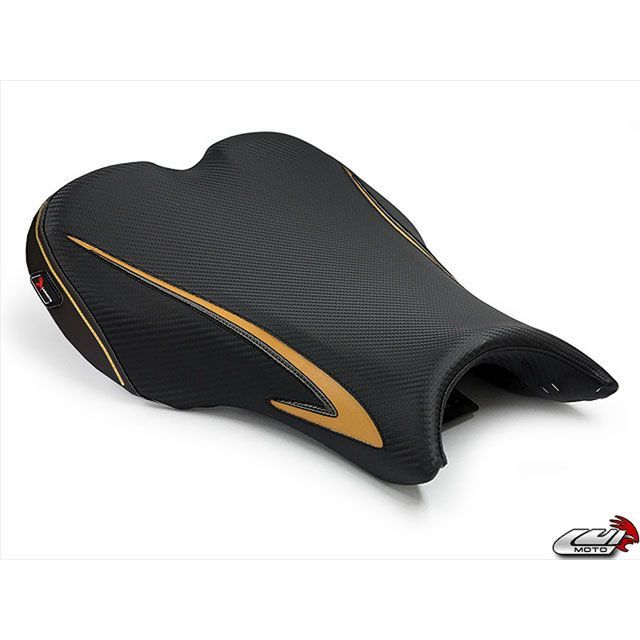 LUI MOTO フロント シートカバー Team Triumph LM-10011103 ルイモト シート関連パーツ DAYTONA 675