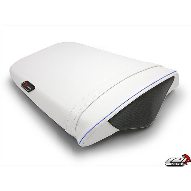 LUI MOTO リア シートカバー Team Triumph LM-10011202 ルイモト シート関連パーツ DAYTONA 675
