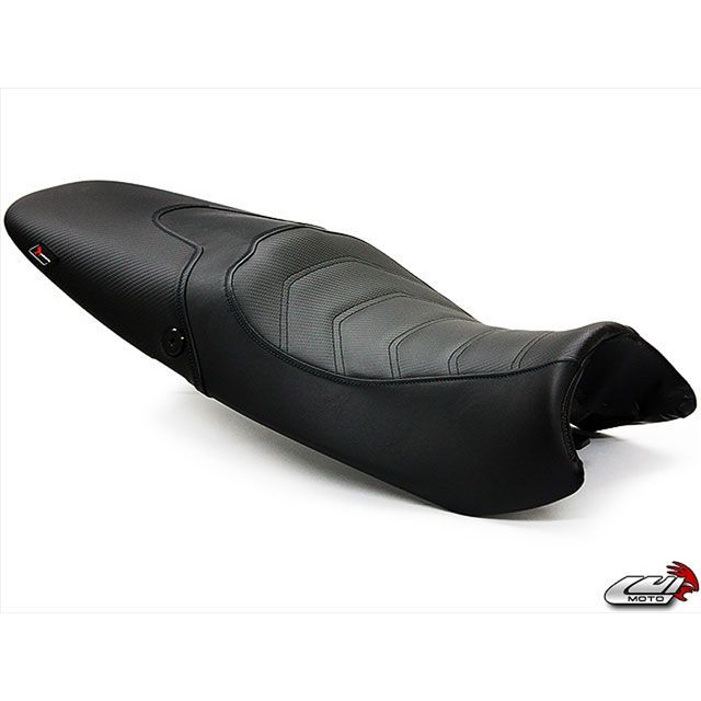 LUI MOTO フロント シートカバー Cafe Line LM-10021101 ルイモト シート関連パーツ SPEED TRIPLE