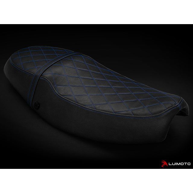 LUI MOTO フロント シートカバー Vintage LM-10081104 ルイモト シート関連パーツ THRUXTON