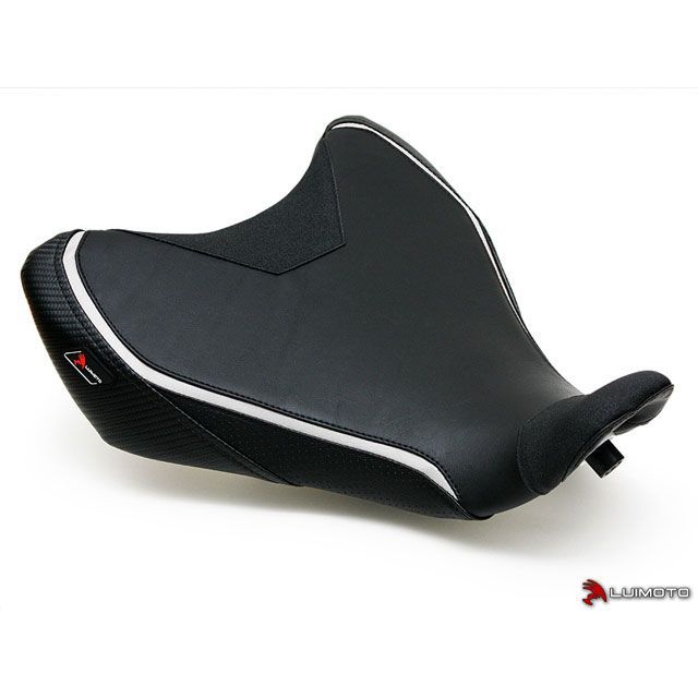 LUI MOTO フロント シートカバー Team LM-5171103 ルイモト シート関連パーツ MT-07
