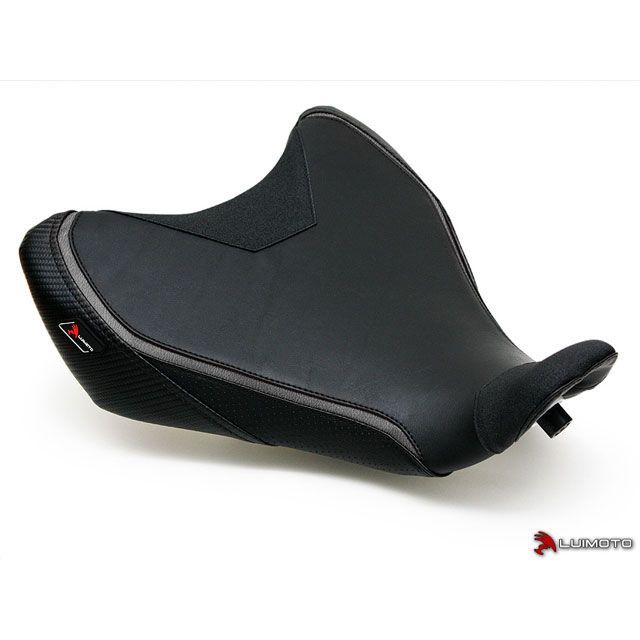 LUI MOTO フロント シートカバー Team LM-5171104 ルイモト シート関連パーツ MT-07|パークアップ 店