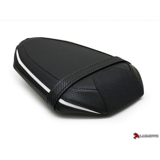 LUI MOTO リア シートカバー Team LM-5171203 ルイモト シート関連パーツ MT-07|パークアップ 店