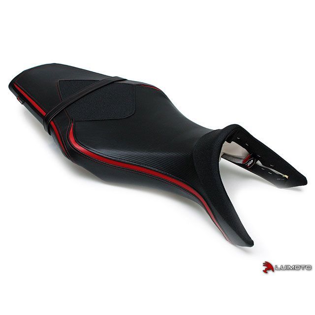 LUI MOTO フロント シートカバー Team Yamaha LM-5131101 ルイモト シート関連パーツ MT-09 20,081円