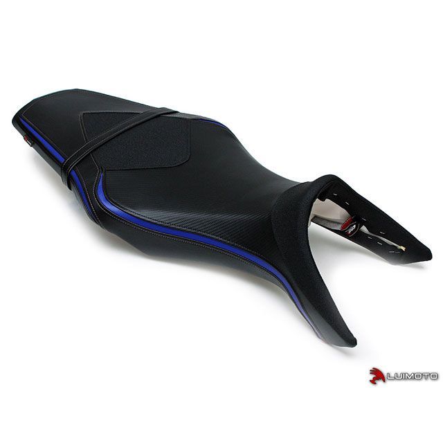 LUI MOTO フロント シートカバー Team Yamaha LM-5131102 ルイモト シート関連パーツ MT-09