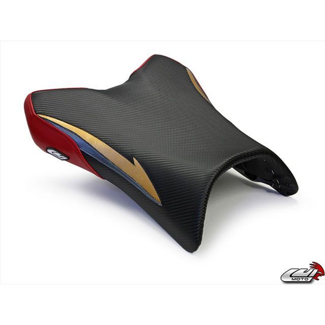LUI MOTO フロント シートカバー Raven LM-5091101 ルイモト シート関連パーツ FZ1