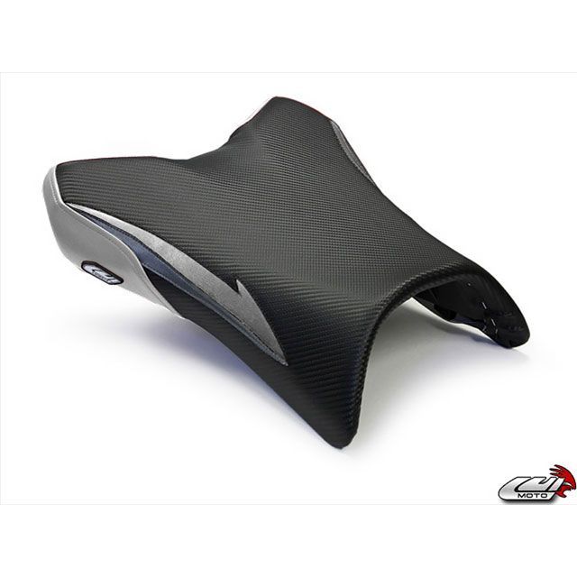 LUI MOTO フロント シートカバー Raven LM-5091106 ルイモト シート関連パーツ FZ1