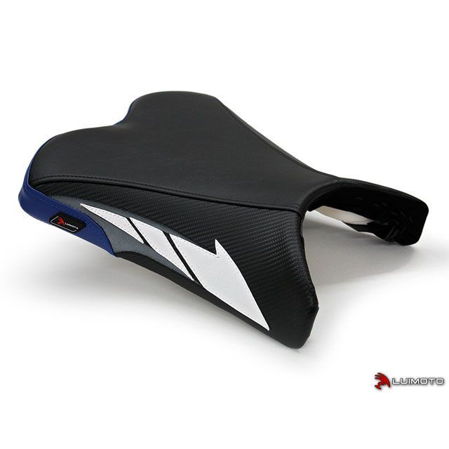 LUI MOTO フロント シートカバー Team Yamaha LM-5122101 ルイモト シート関連パーツ FZ6R