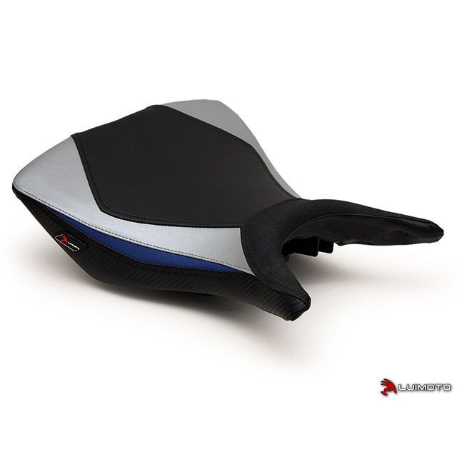 LUI MOTO フロント シートカバー Team Yamaha LM-5161101 ルイモト シート関連パーツ YZF-R25/R3|パークアップ 店